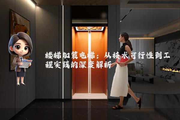 楼梯加装电梯：从技术可行性到工程实践的深度解析