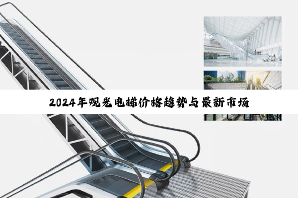 2024年观光电梯价格趋势与最新市场热点分析