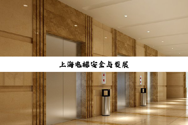 上海电梯安全与发展