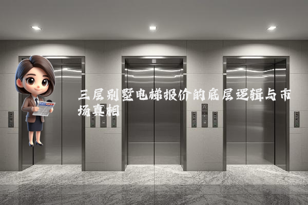 三层别墅电梯报价的底层逻辑与市场真相
