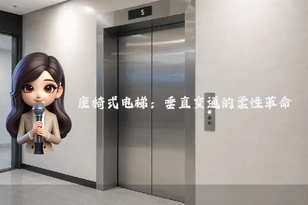 座椅式电梯：垂直交通的柔性革命