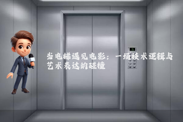 当电梯遇见电影：一场技术逻辑与艺术表达的碰撞