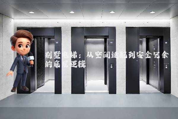 别墅电梯：从空间适配到安全冗余的底层逻辑