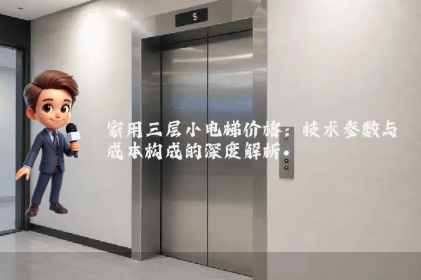 家用三层小电梯价格：技术参数与成本构成的深度解析