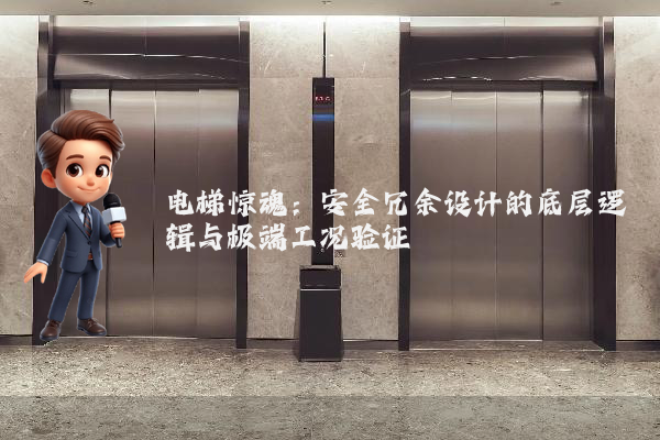 电梯惊魂：安全冗余设计的底层逻辑与极端工况验证